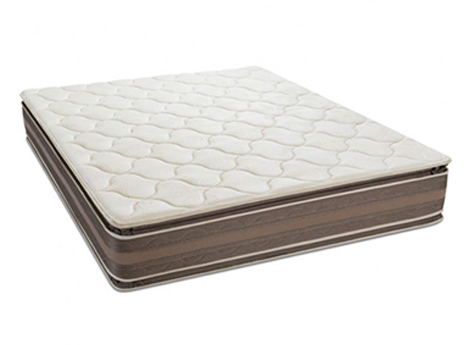  CONTINENTAL PILLOW TOP